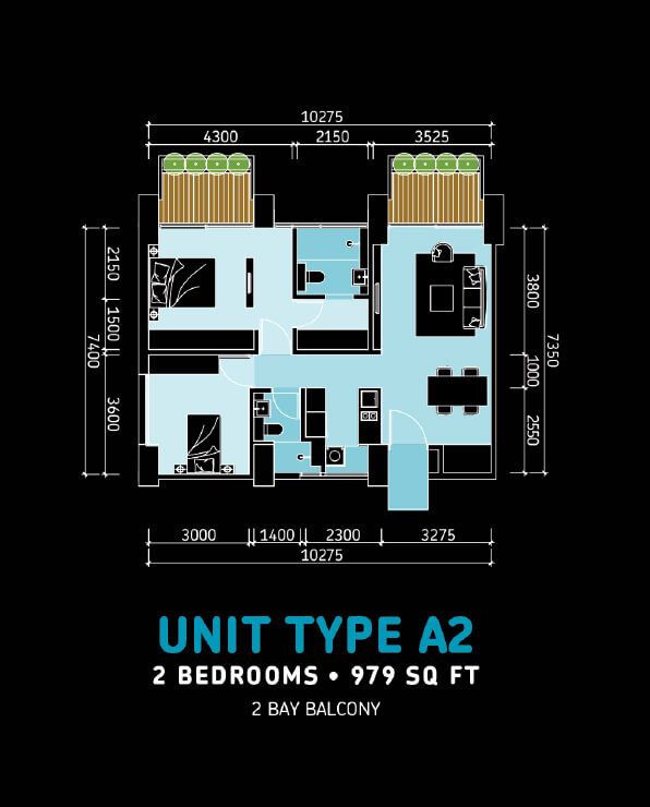 Lumi Tropicana – New Property For Sale